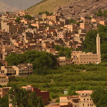 Riad Dar Tagine Hotel Imlil  Bagian luar foto