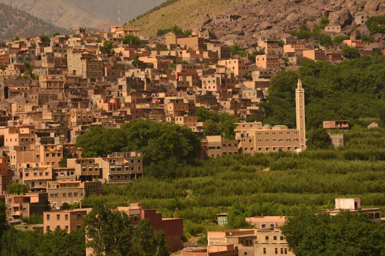 Riad Dar Tagine Hotel Imlil  Bagian luar foto