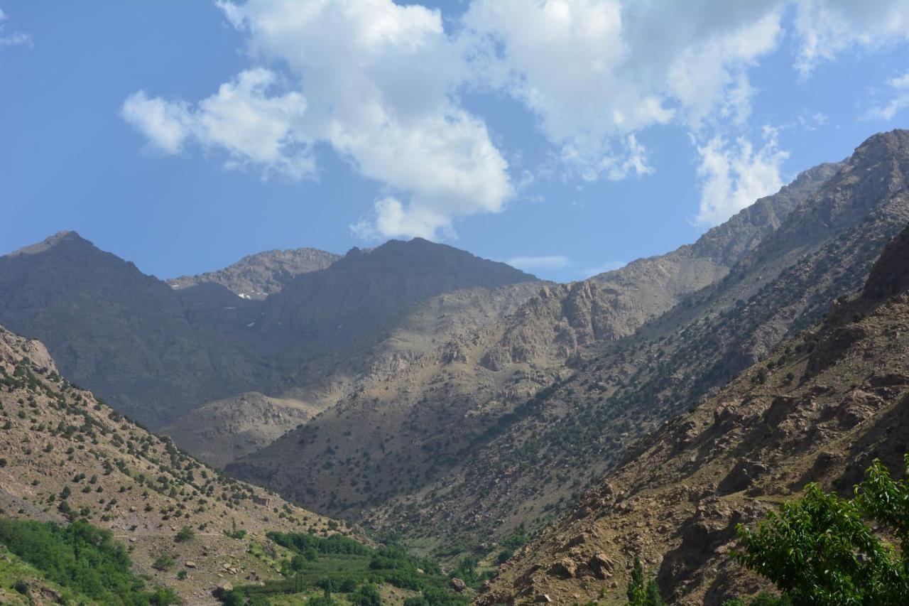 Riad Dar Tagine Imlil  Bagian luar foto