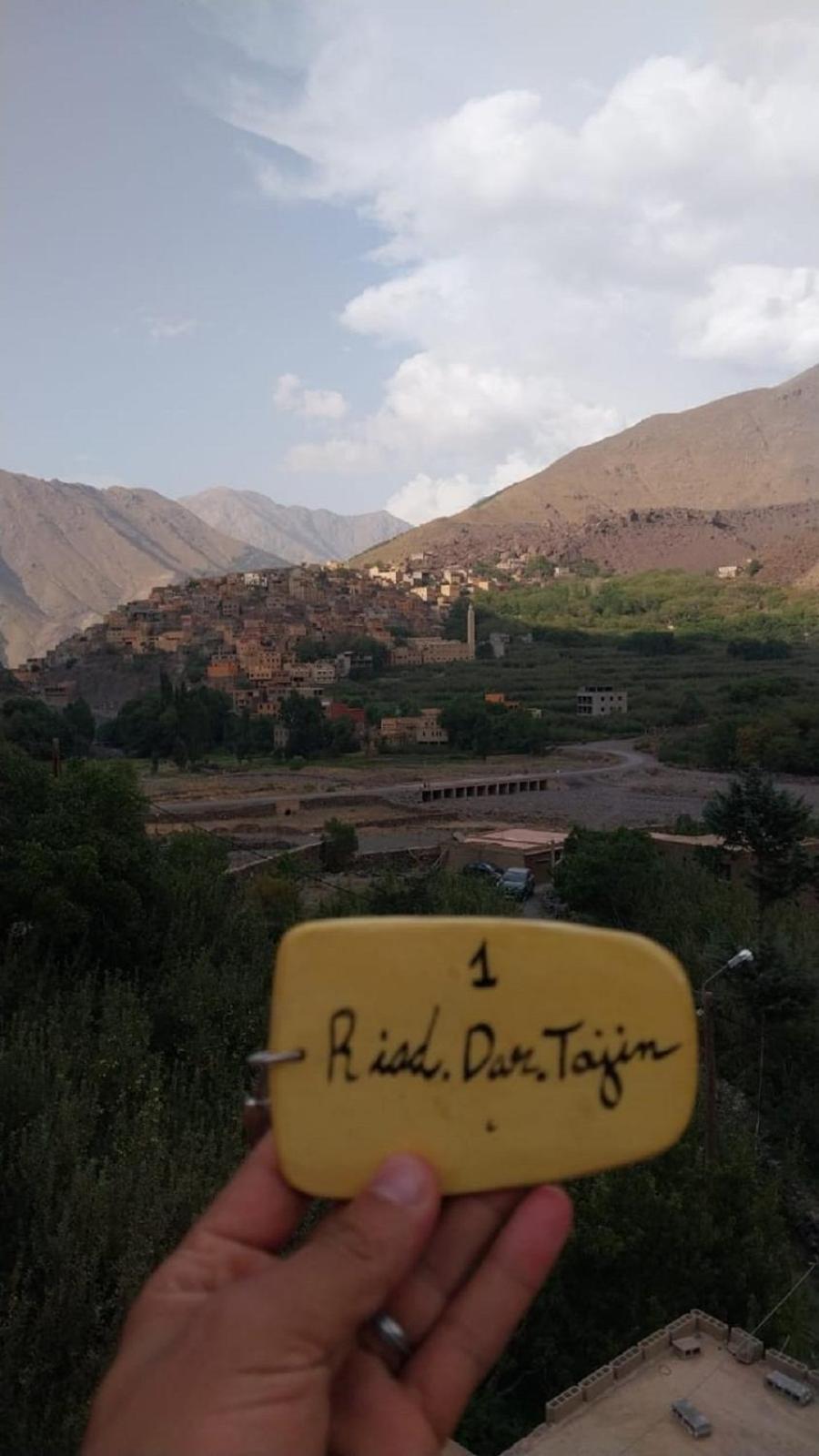 Riad Dar Tagine Imlil  Bagian luar foto