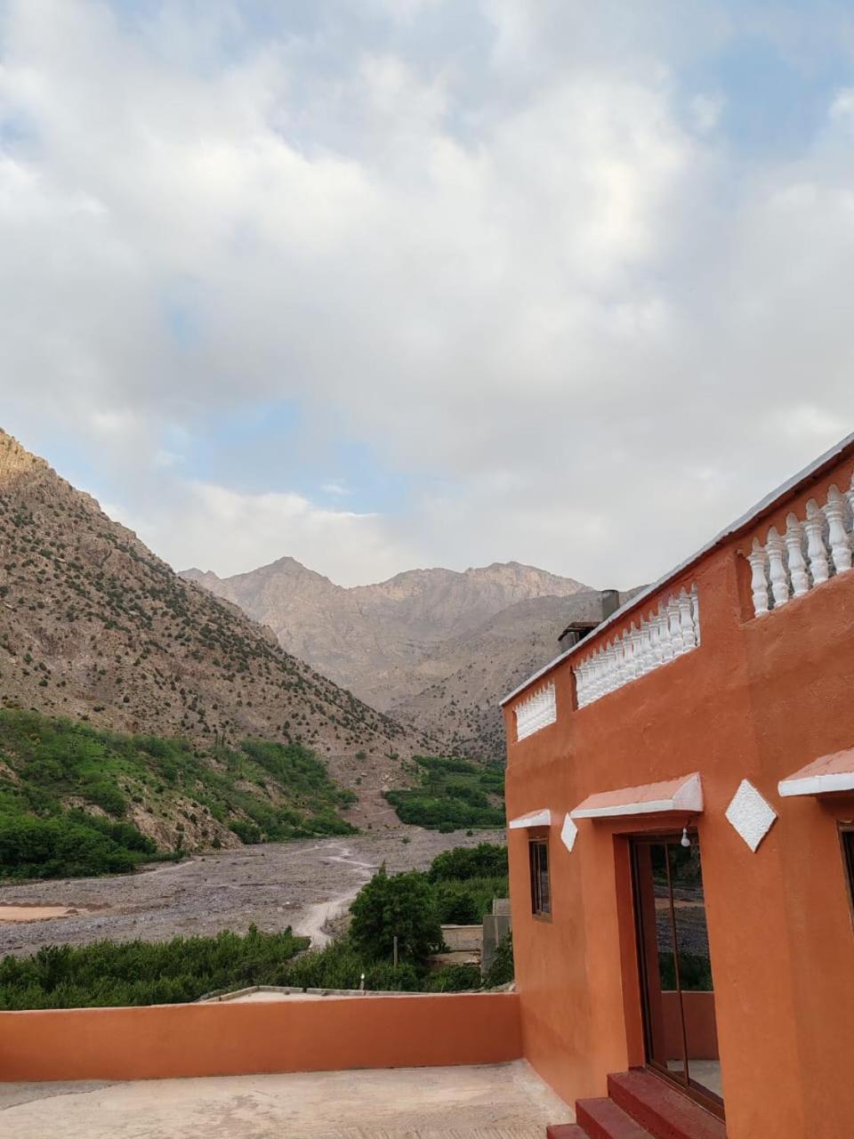 Riad Dar Tagine Hotel Imlil  Bagian luar foto