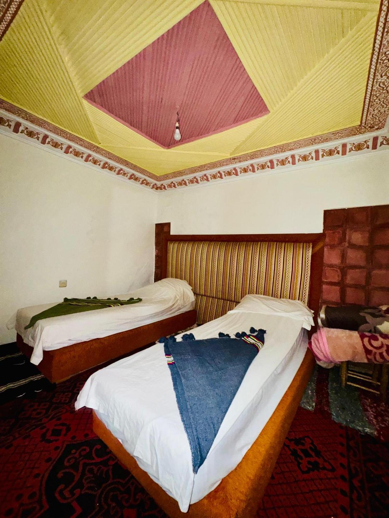 Riad Dar Tagine Hotel Imlil  Bagian luar foto